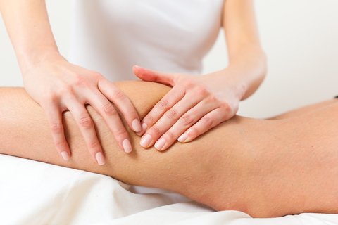 Sportmassage en sportverzorging