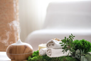 Ontspanning massage