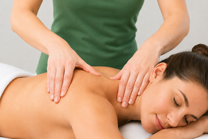 Anti stress massage